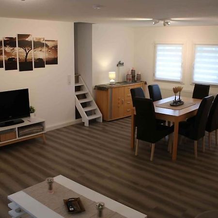 Ferienhaus Fuldablick Rotenburg an der Fulda Ngoại thất bức ảnh